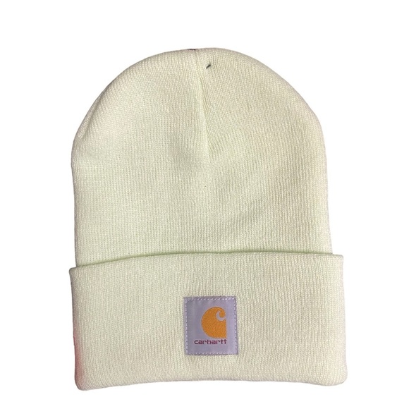 NWT! Carhartt Knit Cuffed Beanie - Picture 2 of 3